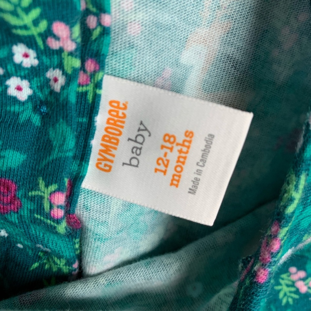 Baby girls deer dress ๐ฆ - Picture 4 of 4